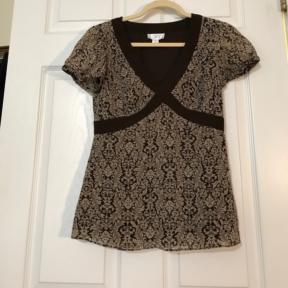 Ann Taylor LOFT Shirt